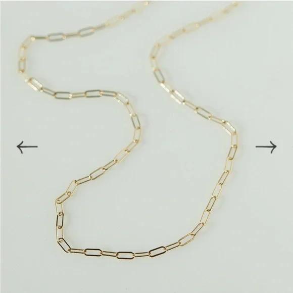 Catbird 1976 choker 14-16.75” 14k - Picture 8 of 9